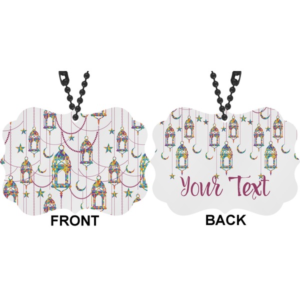 Arabian Lamps Car Ornament (Approval)