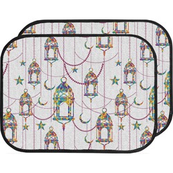 Hanging Lanterns Car Floor Mats (Back Seat)