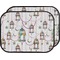 Hanging Lanterns Car Floor Mats (Back Seat)