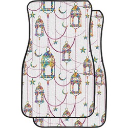 Hanging Lanterns Car Floor Mats