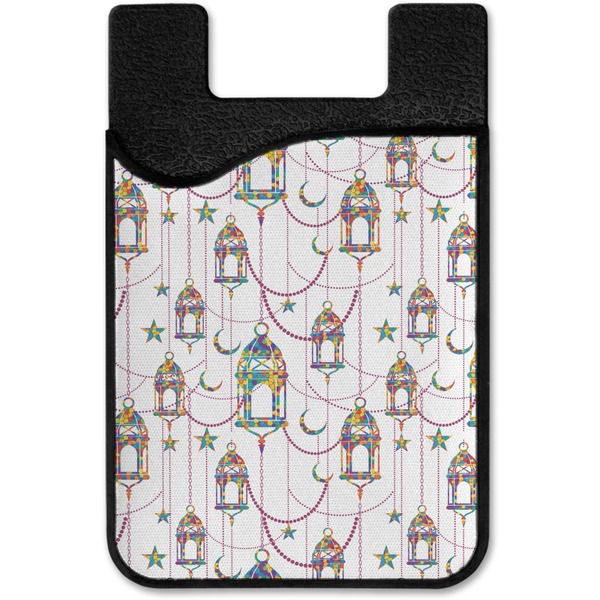 Arabian Lamps Cell Phone Credit Card Holder