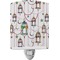 Hanging Lanterns Ceramic Night Light