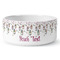 Hanging Lanterns Ceramic Dog Bowl - Large