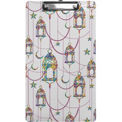 Hanging Lanterns Clipboard (Legal Size)
