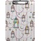 Arabian Lamps Clipboard (Letter)