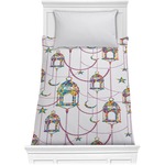 Hanging Lanterns Comforter - Twin XL