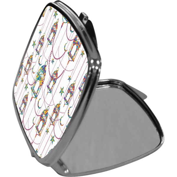 Arabian Lamps Compact Mirror (Side View)