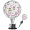 Hanging Lanterns Wine Bottle Stopper