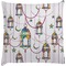 Arabian Lamps Decorative Pillow Case (Personalized)