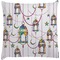 Hanging Lanterns Decorative Pillow Case