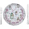 Arabian Lamps Dinner Plate