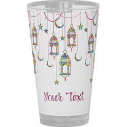 Hanging Lanterns Pint Glass - Full Color