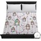 Hanging Lanterns Duvet Cover - Full / Queen