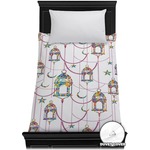 Hanging Lanterns Duvet Cover - Twin