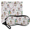 Arabian Lamps Eyeglass Case & Cloth Set