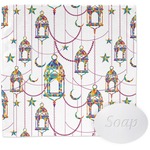 Hanging Lanterns Washcloth