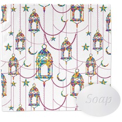 Hanging Lanterns Washcloth