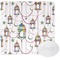 Hanging Lanterns Washcloth