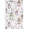 Arabian Lamps Finger Tip Towel - Full View