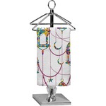 Hanging Lanterns Finger Tip Towel - Full Print