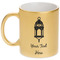 Arabian Lamps Gold Mug - Main
