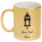 Hanging Lanterns Metallic Mug