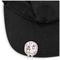 Arabian Lamps Golf Ball Marker Hat Clip - Main