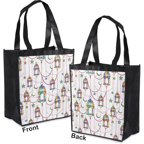 Arabian Lamps Grocery Bag - Apvl