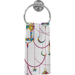 Hanging Lanterns Hand Towel - Full Print