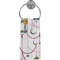 Hanging Lanterns Hand Towel - Full Print
