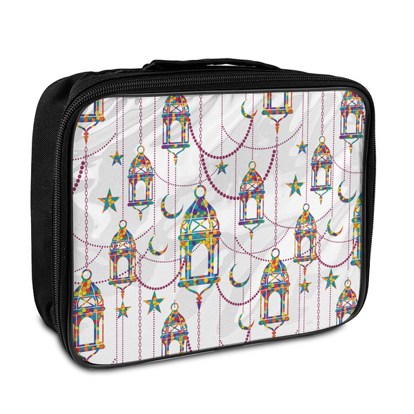 Custom Hanging Lanterns Insulated Lunch Bag