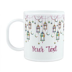 Hanging Lanterns Plastic Kids Mug