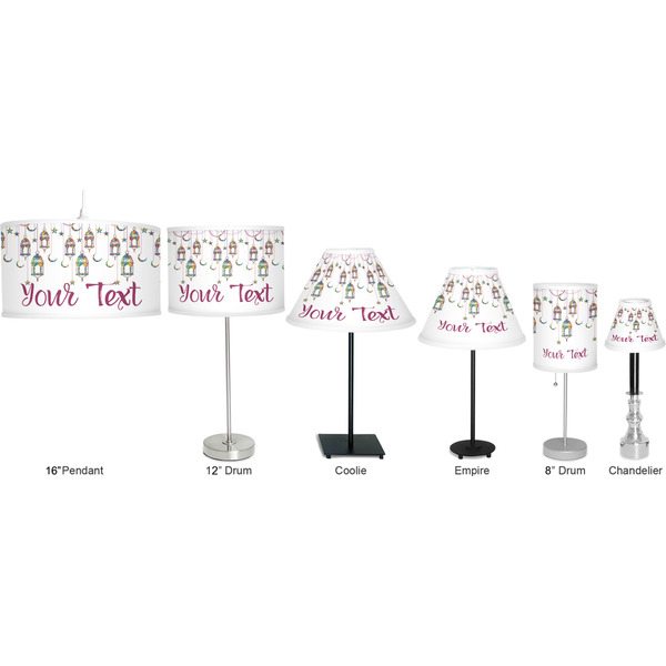 Arabian Lamps Lamp Full View Size Comparison