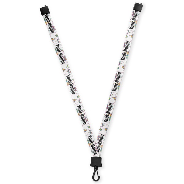 Custom Hanging Lanterns Lanyard