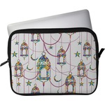Hanging Lanterns Laptop Sleeve / Case - 11"