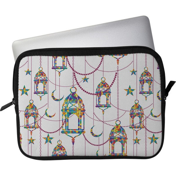 Custom Hanging Lanterns Laptop Sleeve / Case