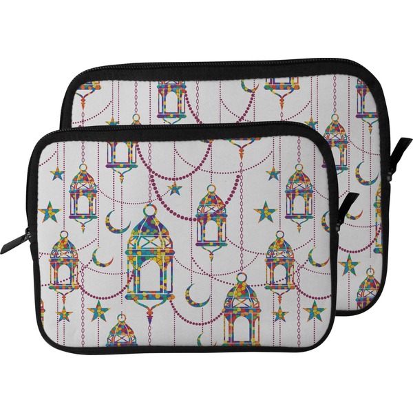 Arabian Lamps Laptop Sleeve (Size Comparison)