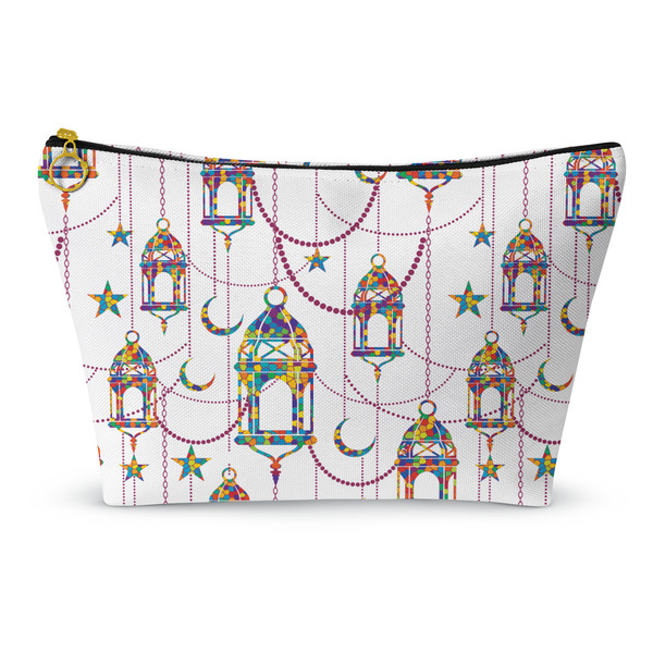 Custom Hanging Lanterns Makeup Bag