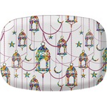 Hanging Lanterns Melamine Platter