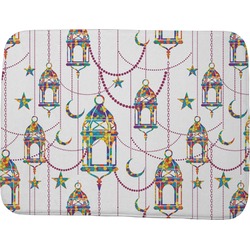 Hanging Lanterns Memory Foam Bath Mat - 48"x36"