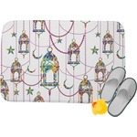 Hanging Lanterns Memory Foam Bath Mat