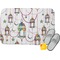 Hanging Lanterns Memory Foam Bath Mat - 24"x17"