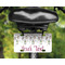 Arabian Lamps Mini License Plate on Bicycle