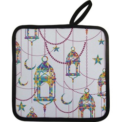 Hanging Lanterns Pot Holder