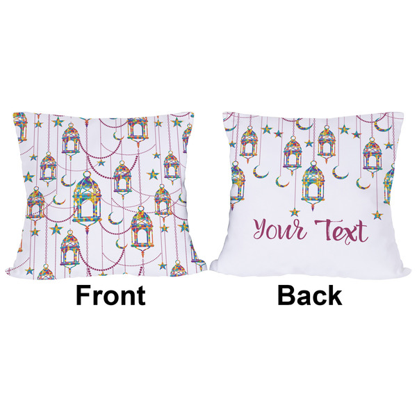 Arabian Lamps Outdoor Pillow - 16x16