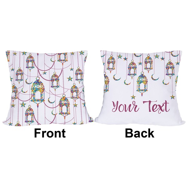 Arabian Lamps Outdoor Pillow - 18x18