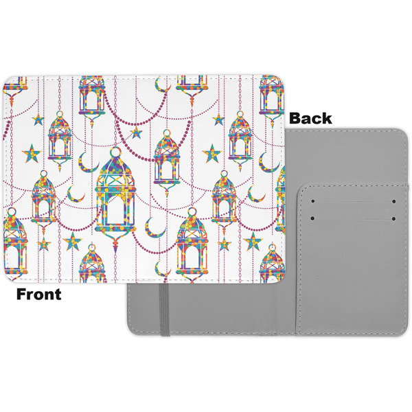 Arabian Lamps Passport Holder - Apvl