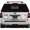 Arabian Lamps Personalized Car Magnets on Ford Explorer