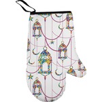 Hanging Lanterns Right Oven Mitt