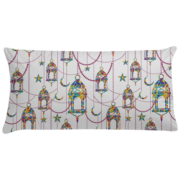 Custom Hanging Lanterns Pillow Case